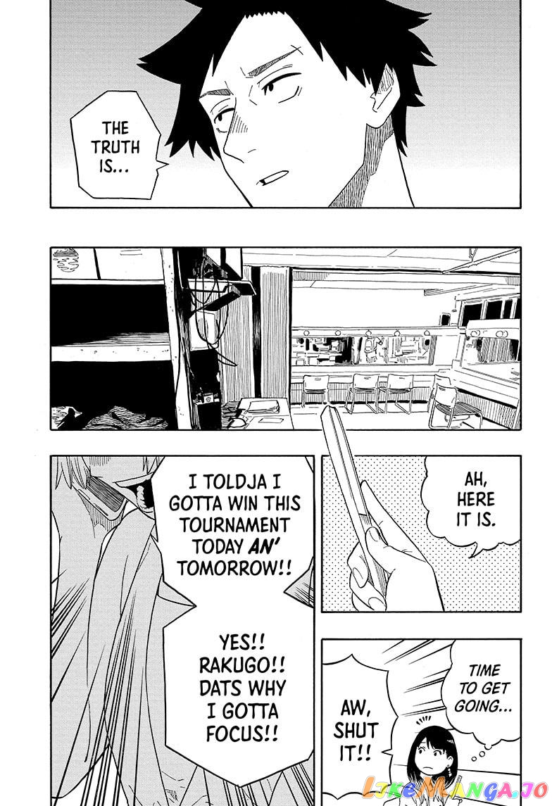 Read Akane Banashi (EN) Manga Online