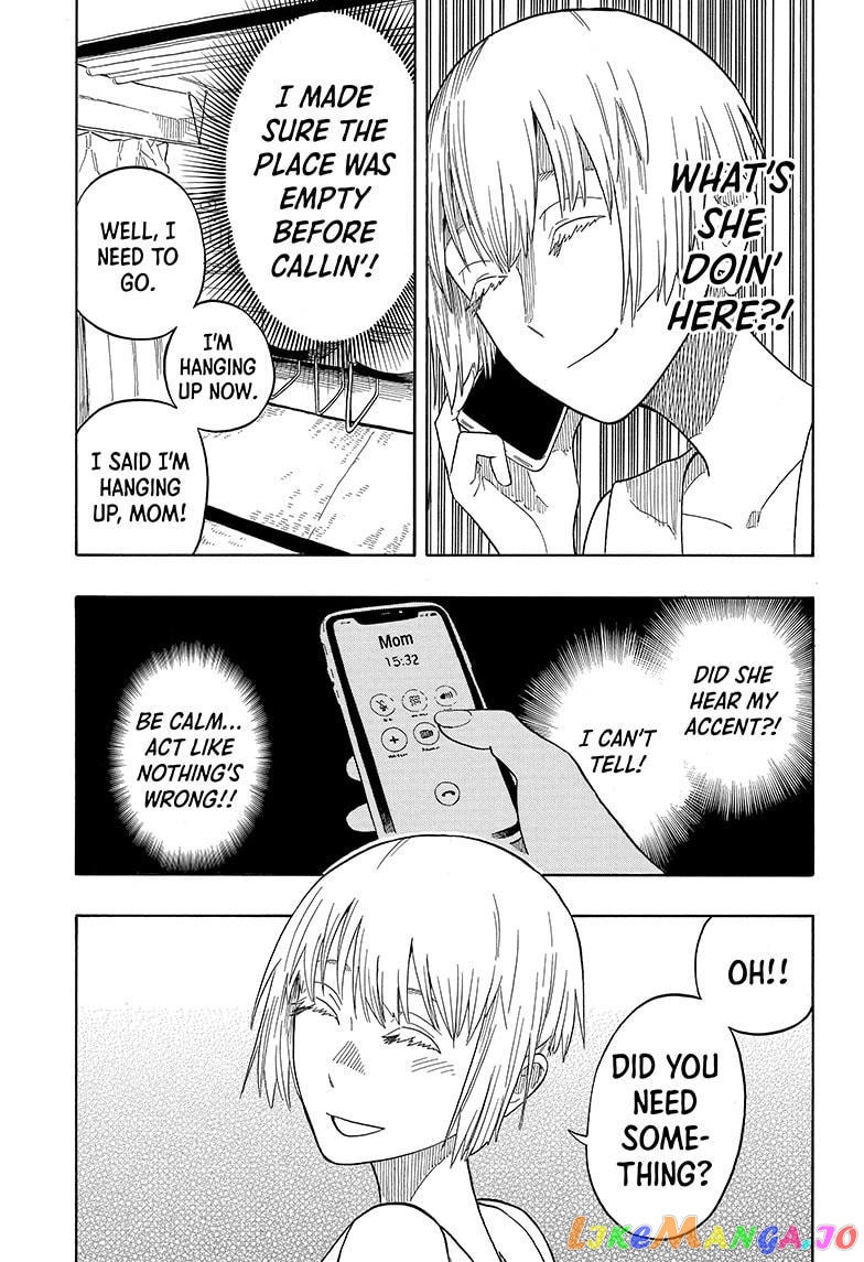 Read Akane Banashi (EN) Manga Online