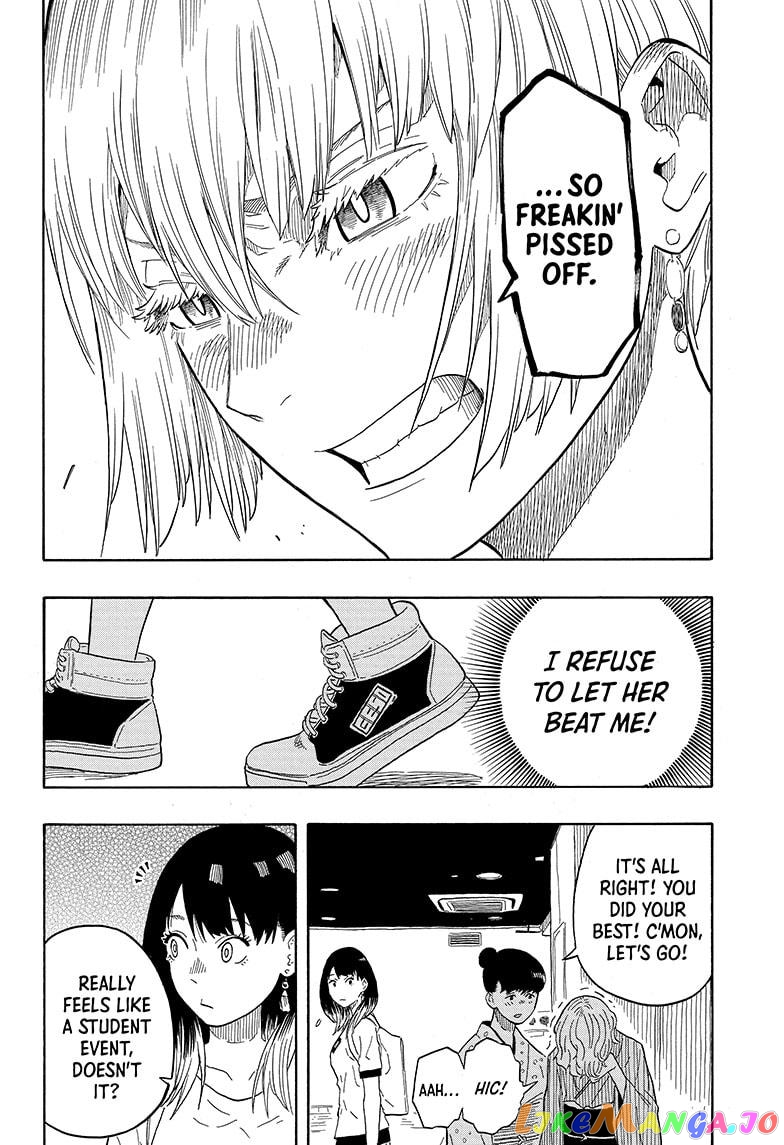 Read Akane Banashi (EN) Manga Online