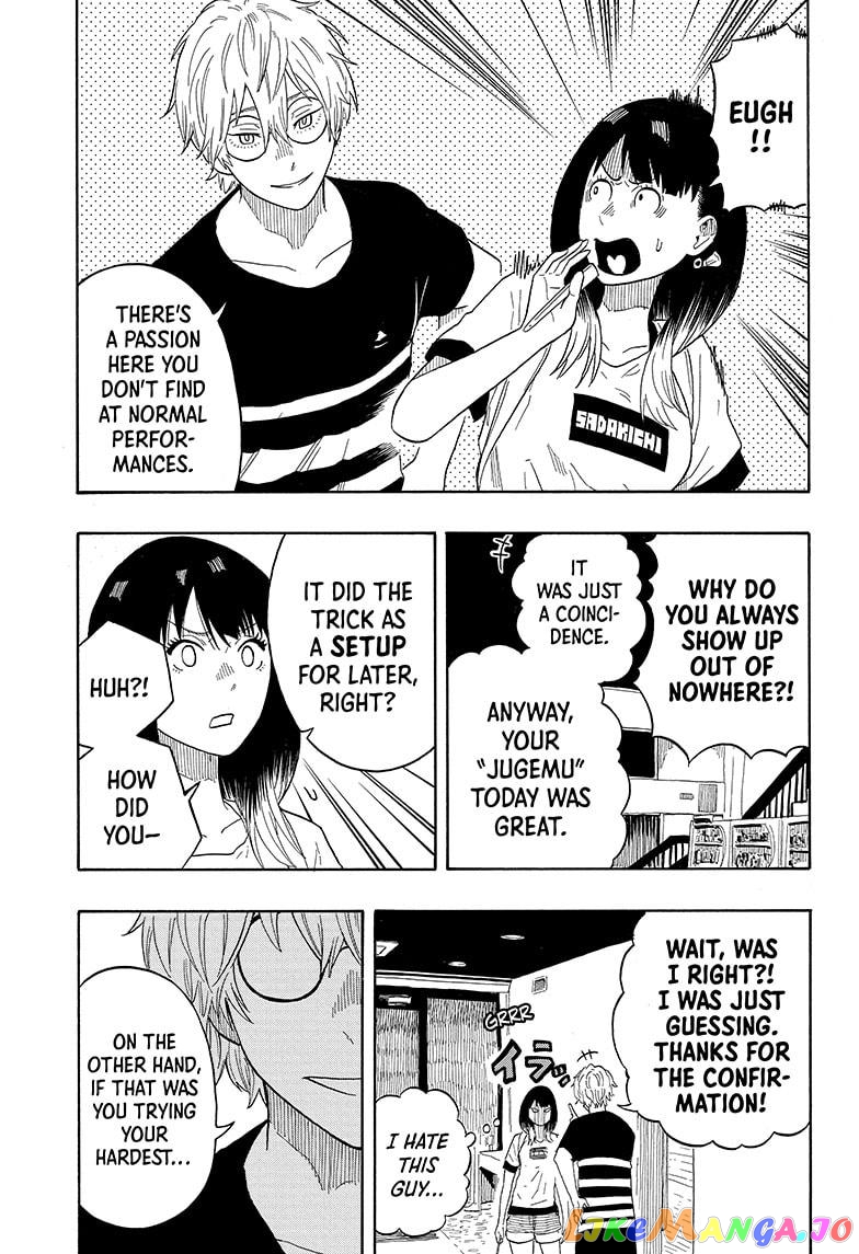 Read Akane Banashi (EN) Manga Online
