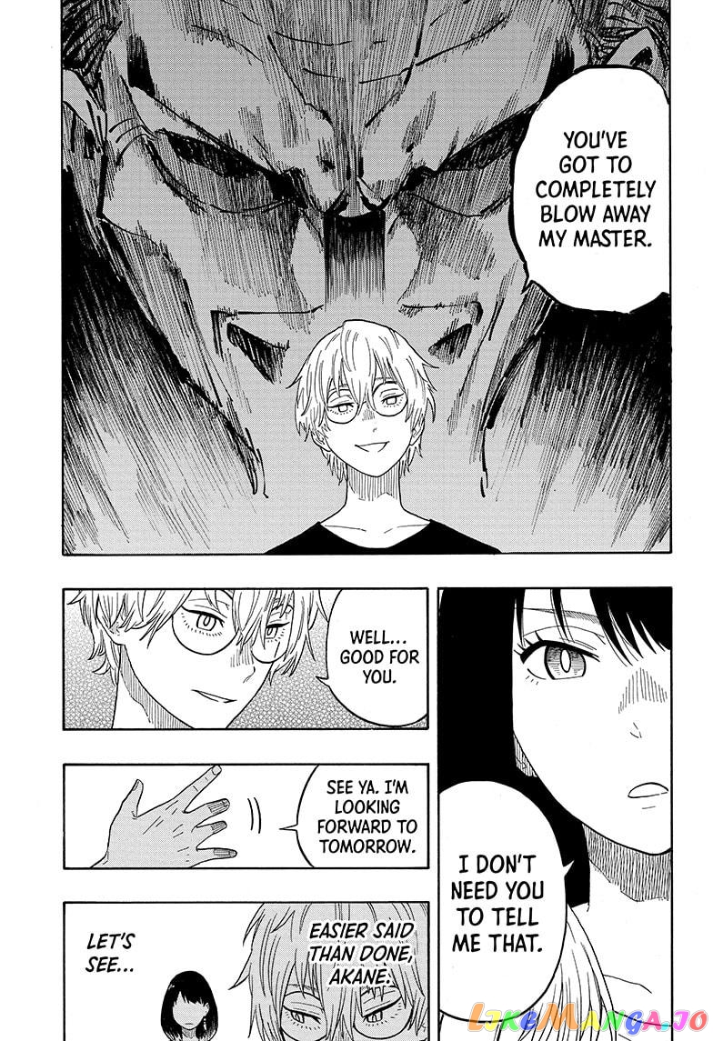 Read Akane Banashi (EN) Manga Online