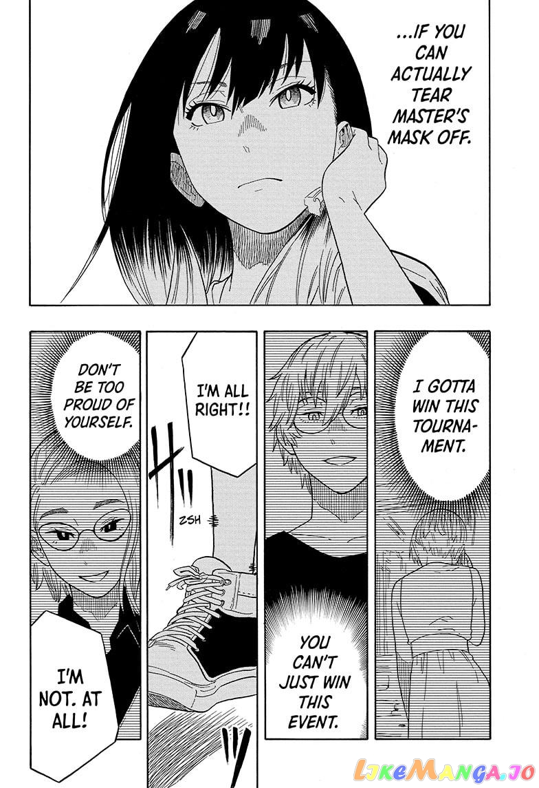 Read Akane Banashi (EN) Manga Online