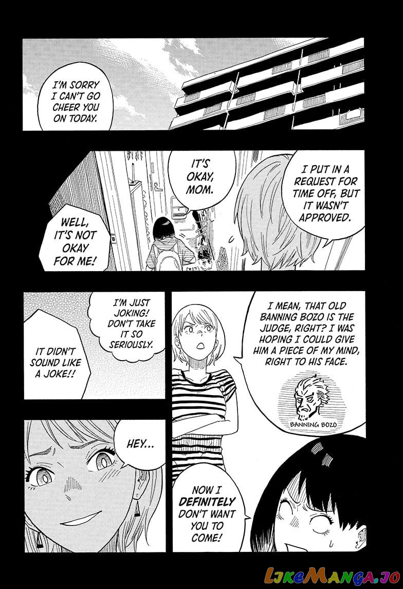 Read Akane Banashi (EN) Manga Online