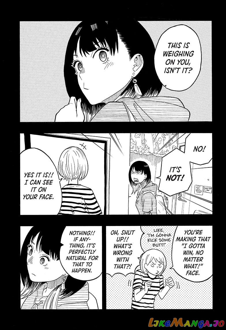 Read Akane Banashi (EN) Manga Online