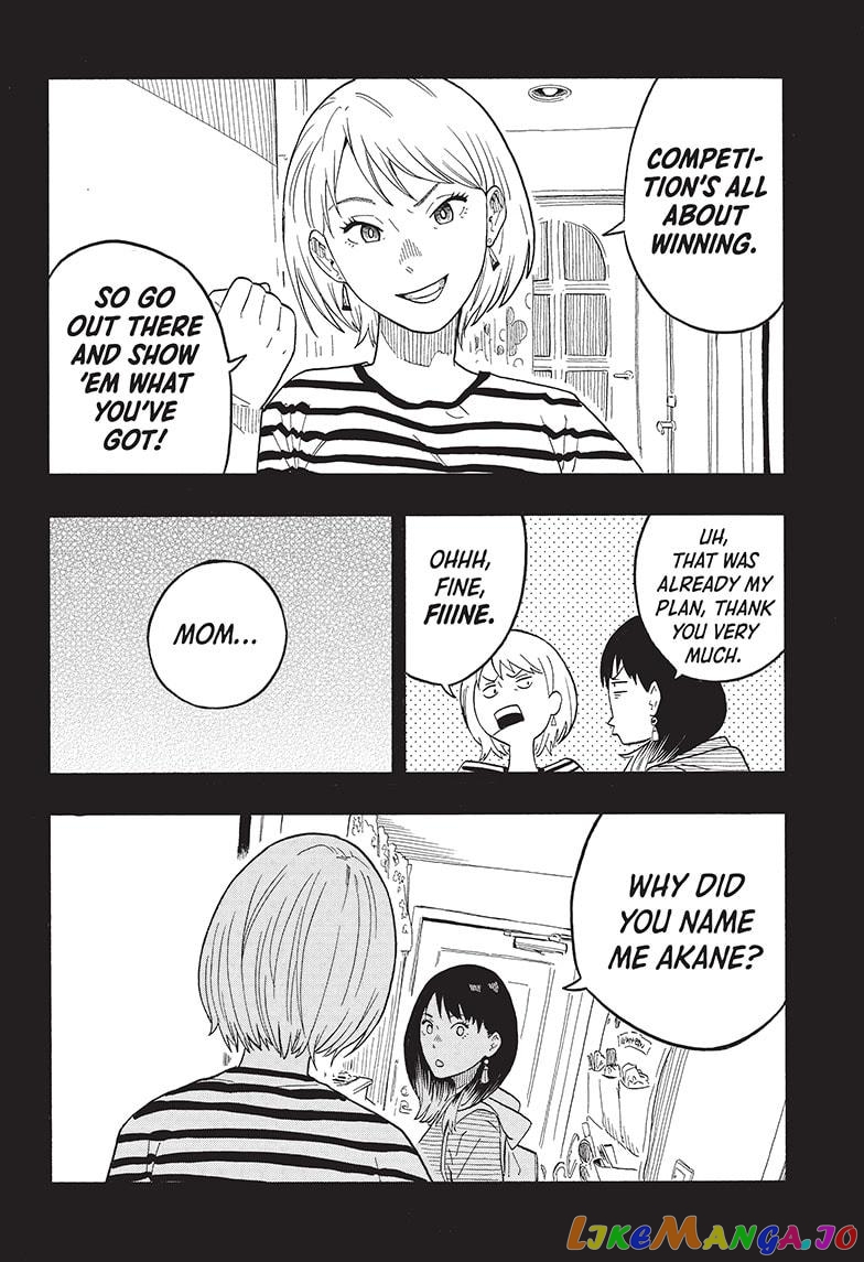Read Akane Banashi (EN) Manga Online