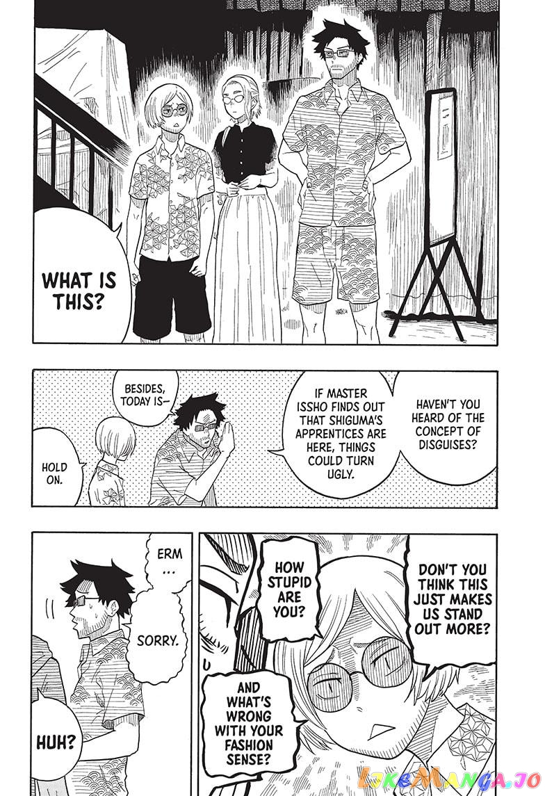 Read Akane Banashi (EN) Manga Online