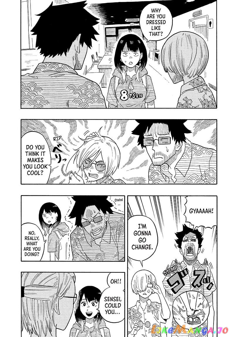 Read Akane Banashi (EN) Manga Online