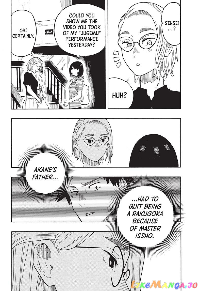 Read Akane Banashi (EN) Manga Online