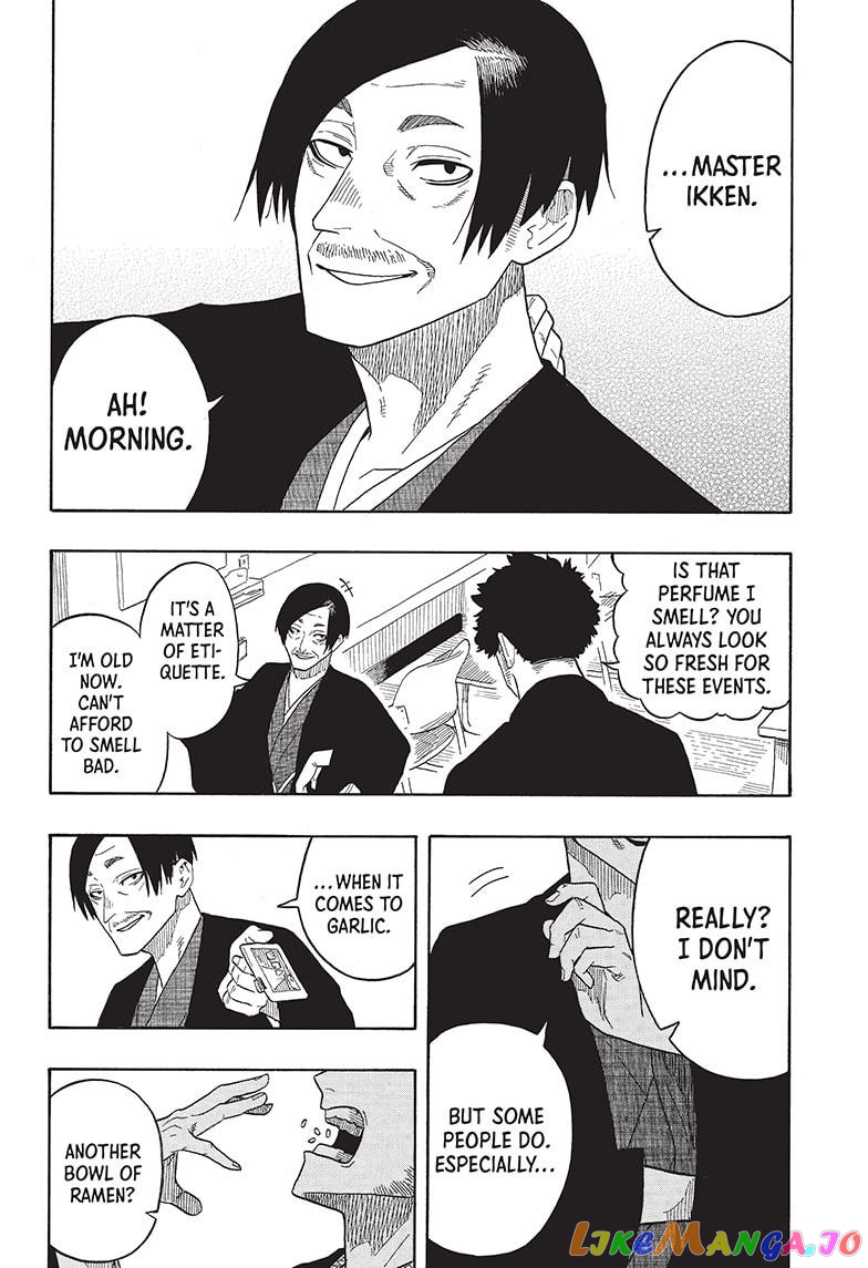 Read Akane Banashi (EN) Manga Online