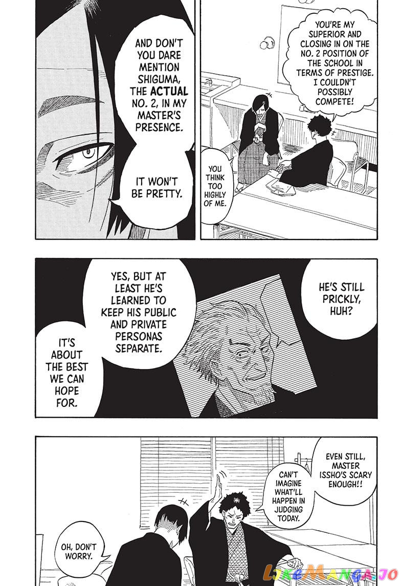 Read Akane Banashi (EN) Manga Online