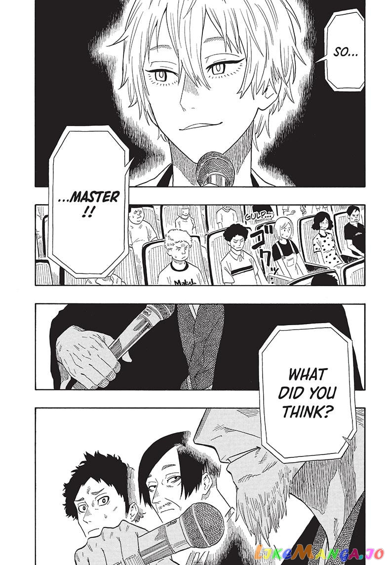 Read Akane Banashi (EN) Manga Online
