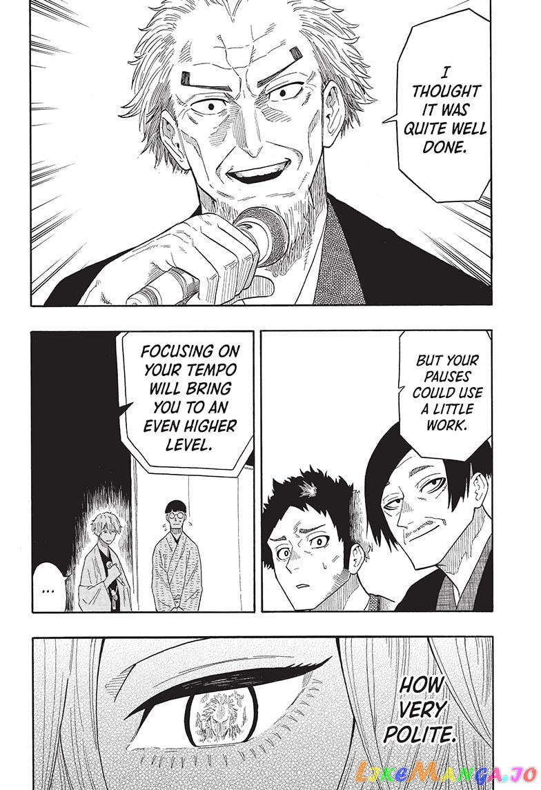Read Akane Banashi (EN) Manga Online