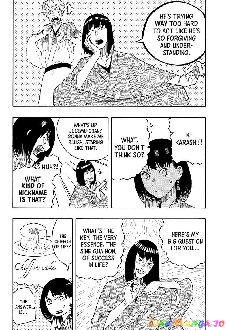 Read Akane Banashi (EN) Manga Online