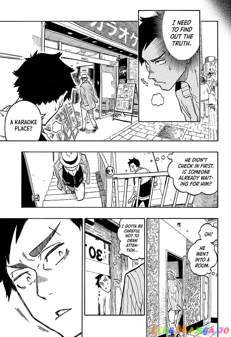 Read Akane Banashi (EN) Manga Online