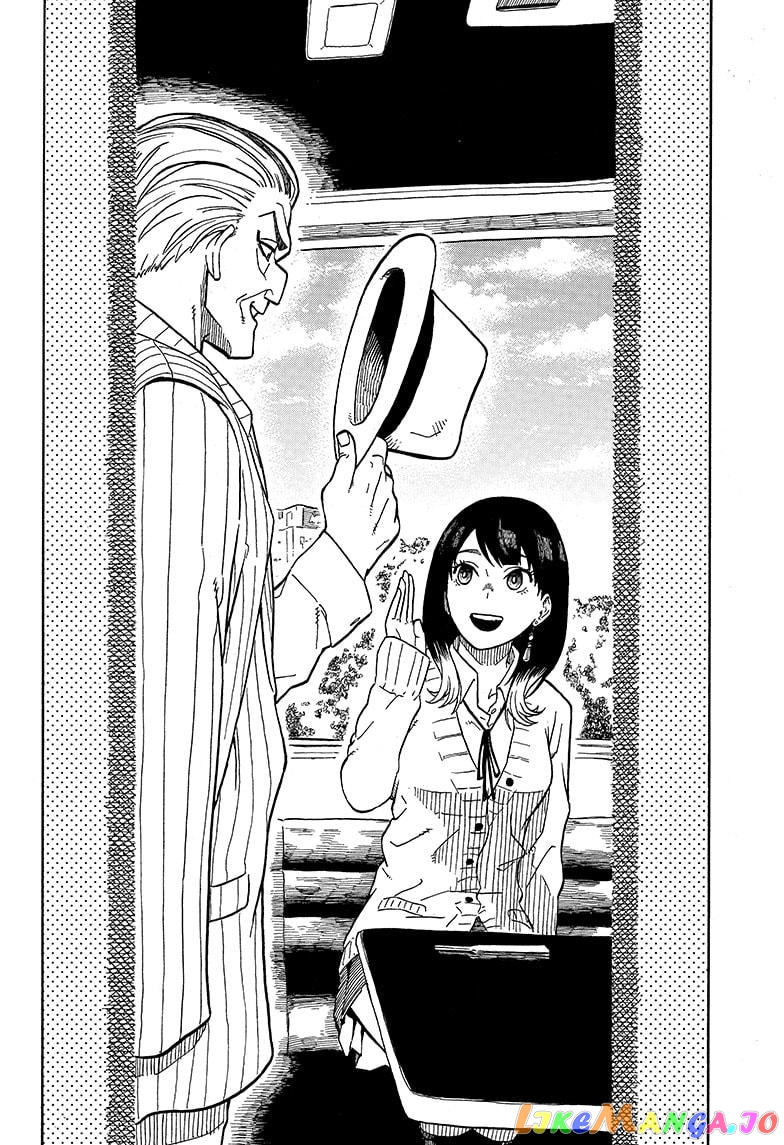 Read Akane Banashi (EN) Manga Online