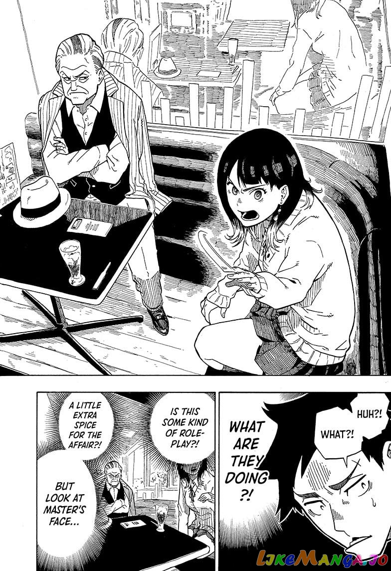 Read Akane Banashi (EN) Manga Online