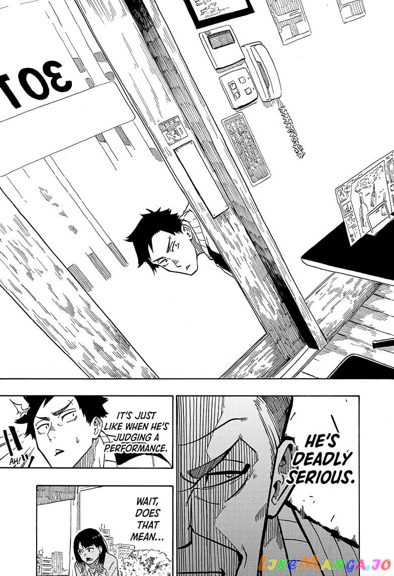 Read Akane Banashi (EN) Manga Online