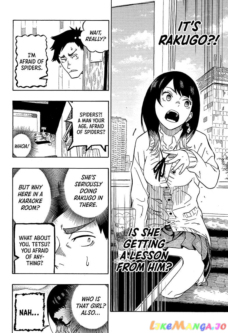 Read Akane Banashi (EN) Manga Online