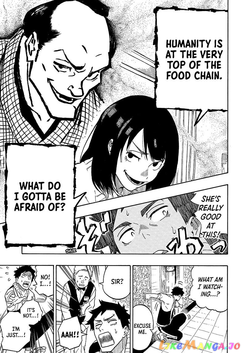 Read Akane Banashi (EN) Manga Online