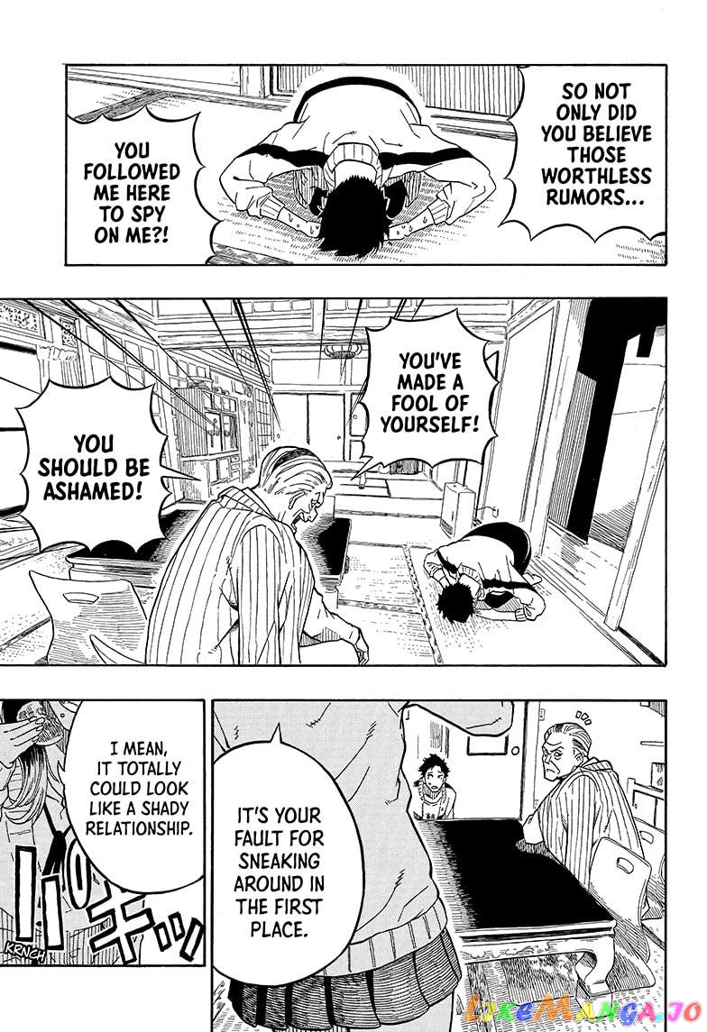 Read Akane Banashi (EN) Manga Online
