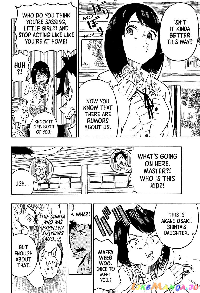 Read Akane Banashi (EN) Manga Online