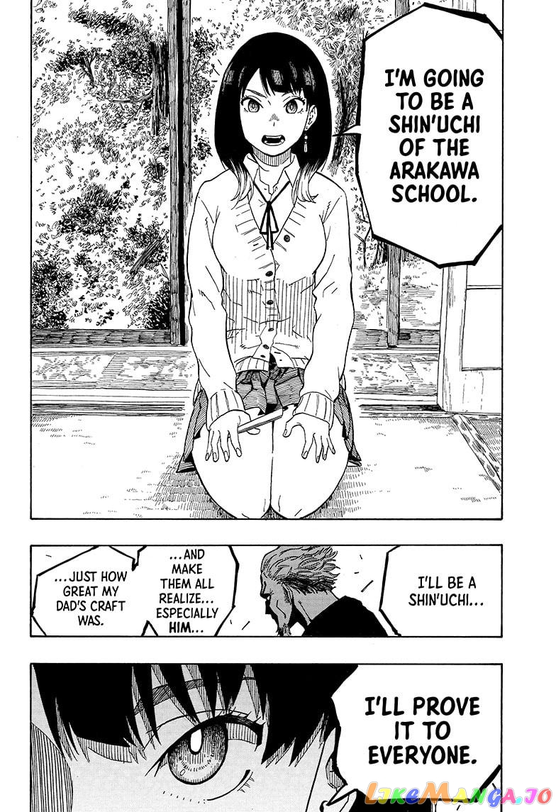 Read Akane Banashi (EN) Manga Online