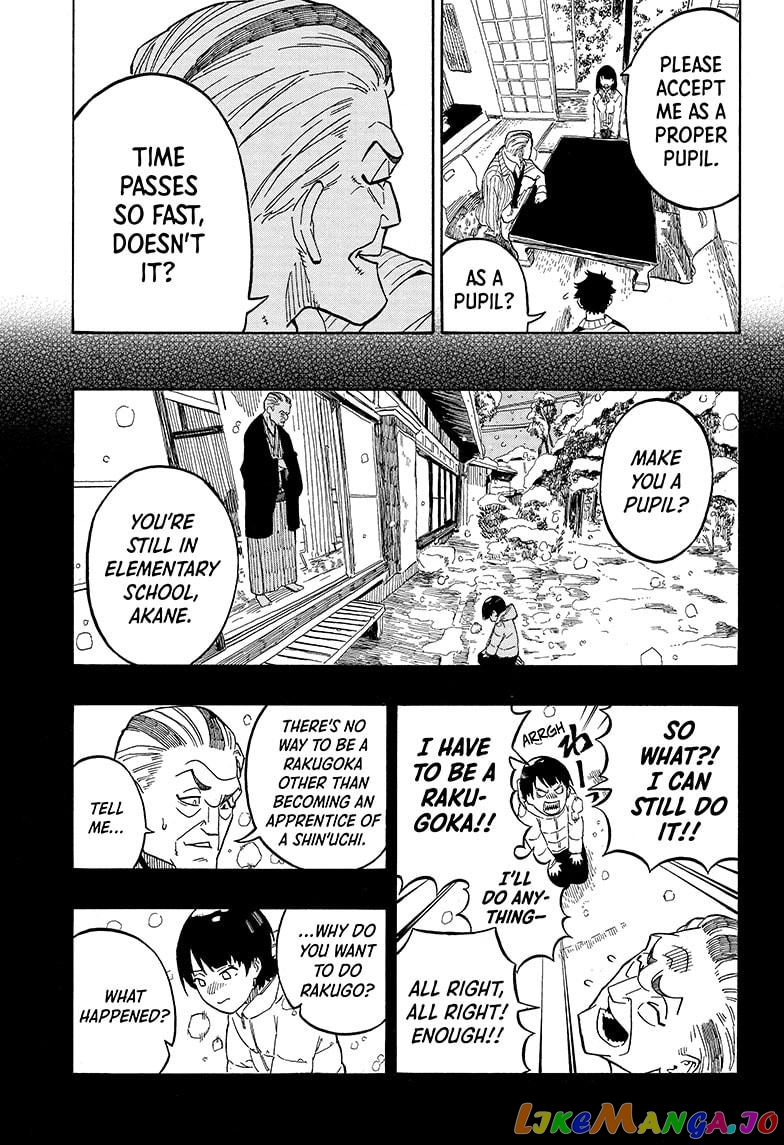 Read Akane Banashi (EN) Manga Online
