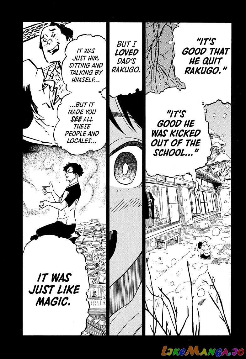 Read Akane Banashi (EN) Manga Online