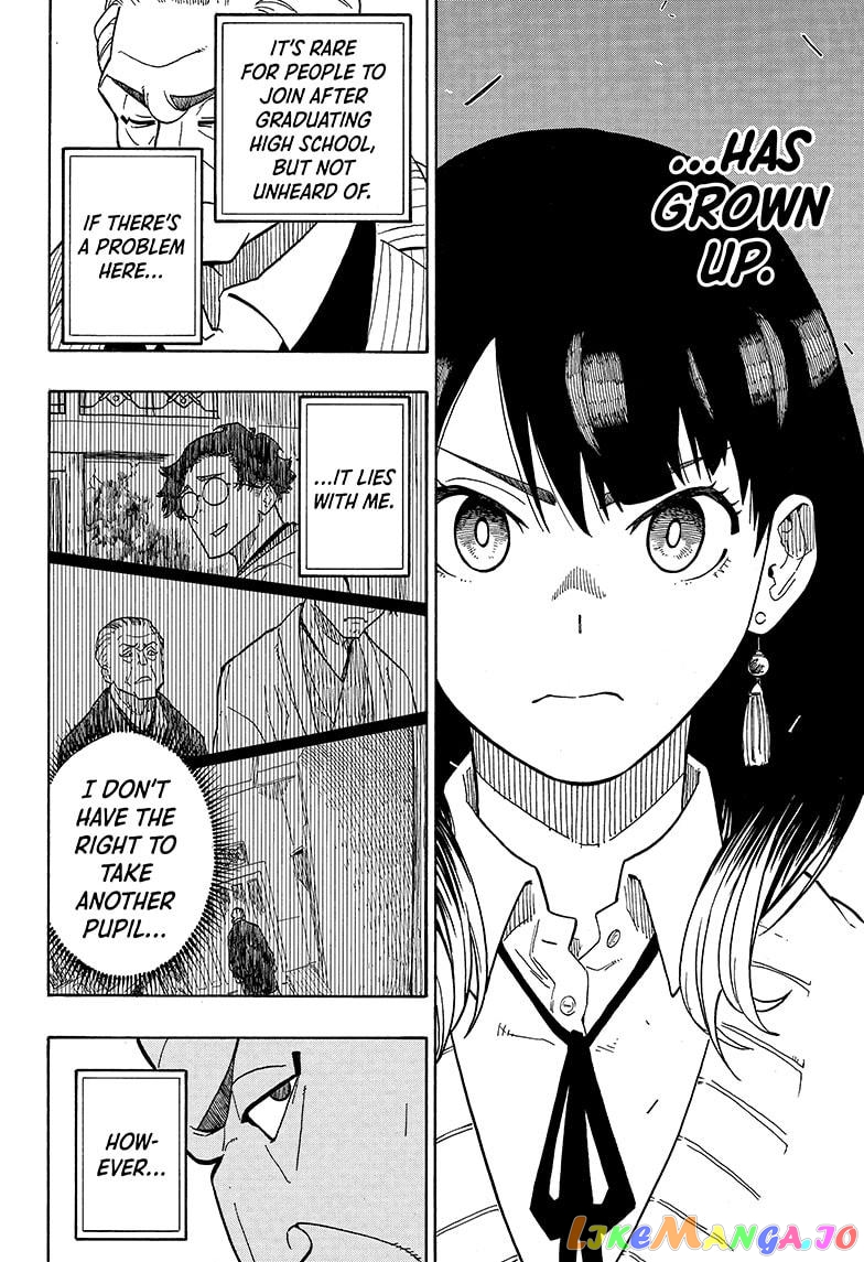 Read Akane Banashi (EN) Manga Online