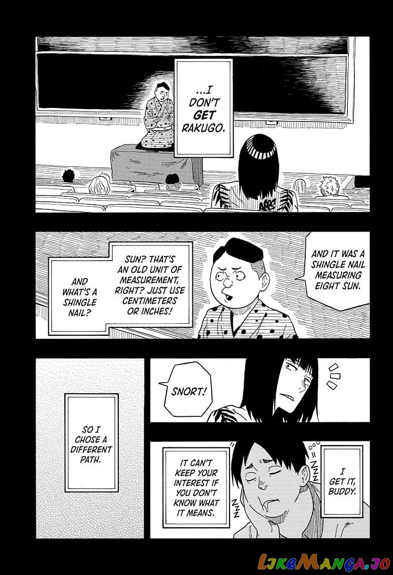 Read Akane Banashi (EN) Manga Online