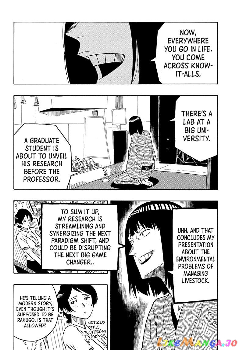 Read Akane Banashi (EN) Manga Online