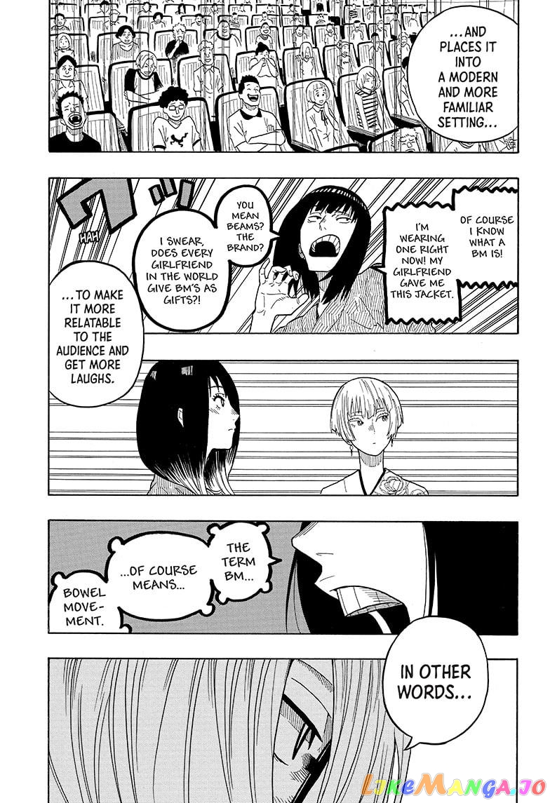 Read Akane Banashi (EN) Manga Online
