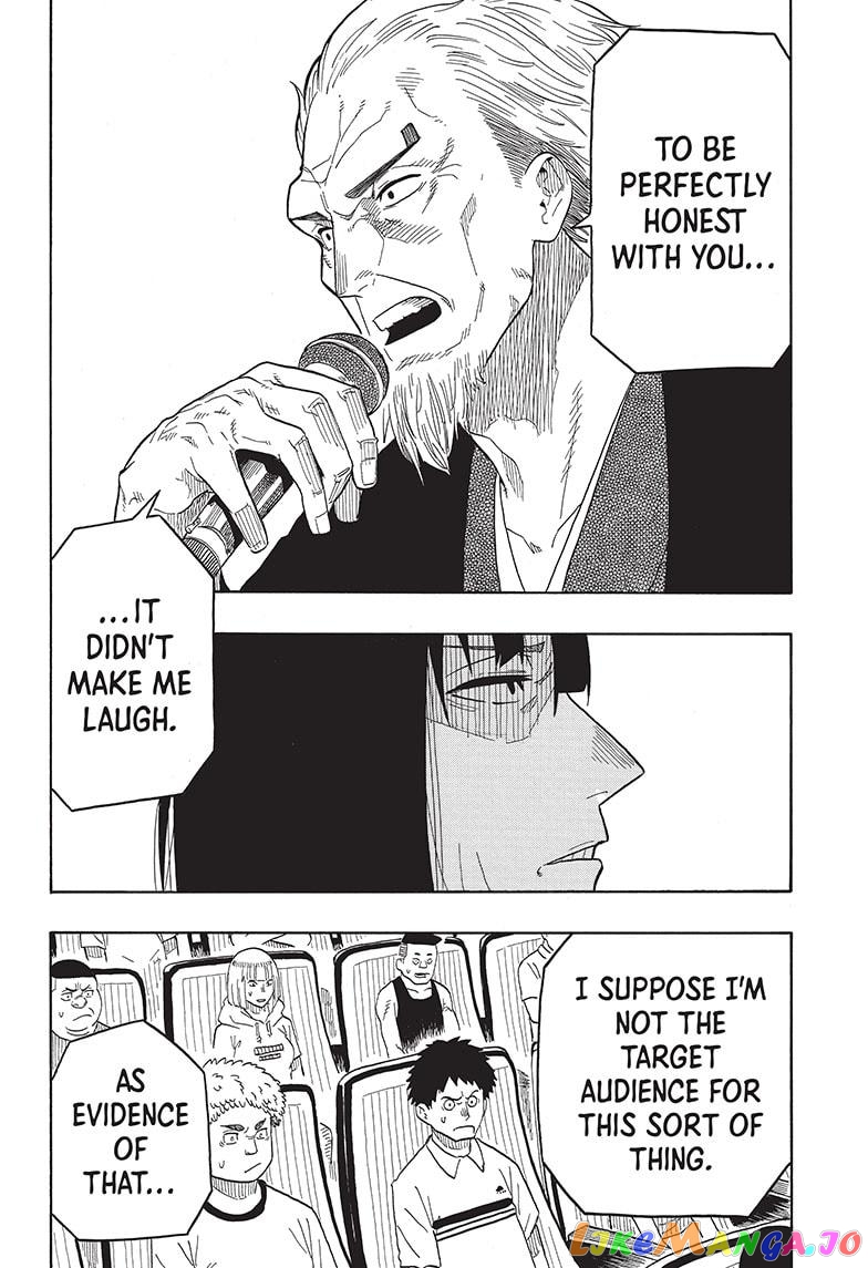 Read Akane Banashi (EN) Manga Online