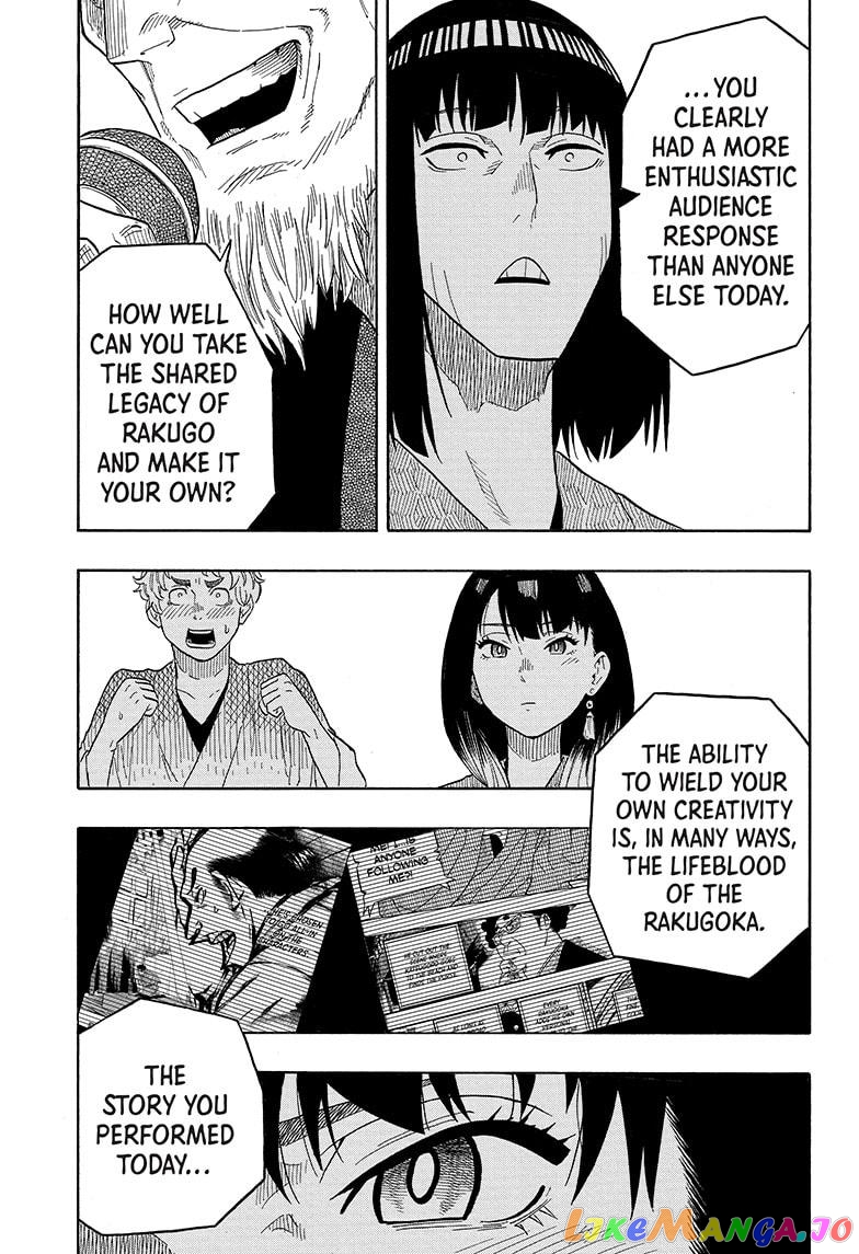 Read Akane Banashi (EN) Manga Online
