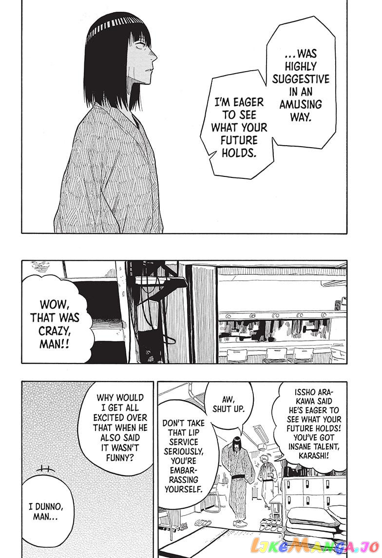 Read Akane Banashi (EN) Manga Online