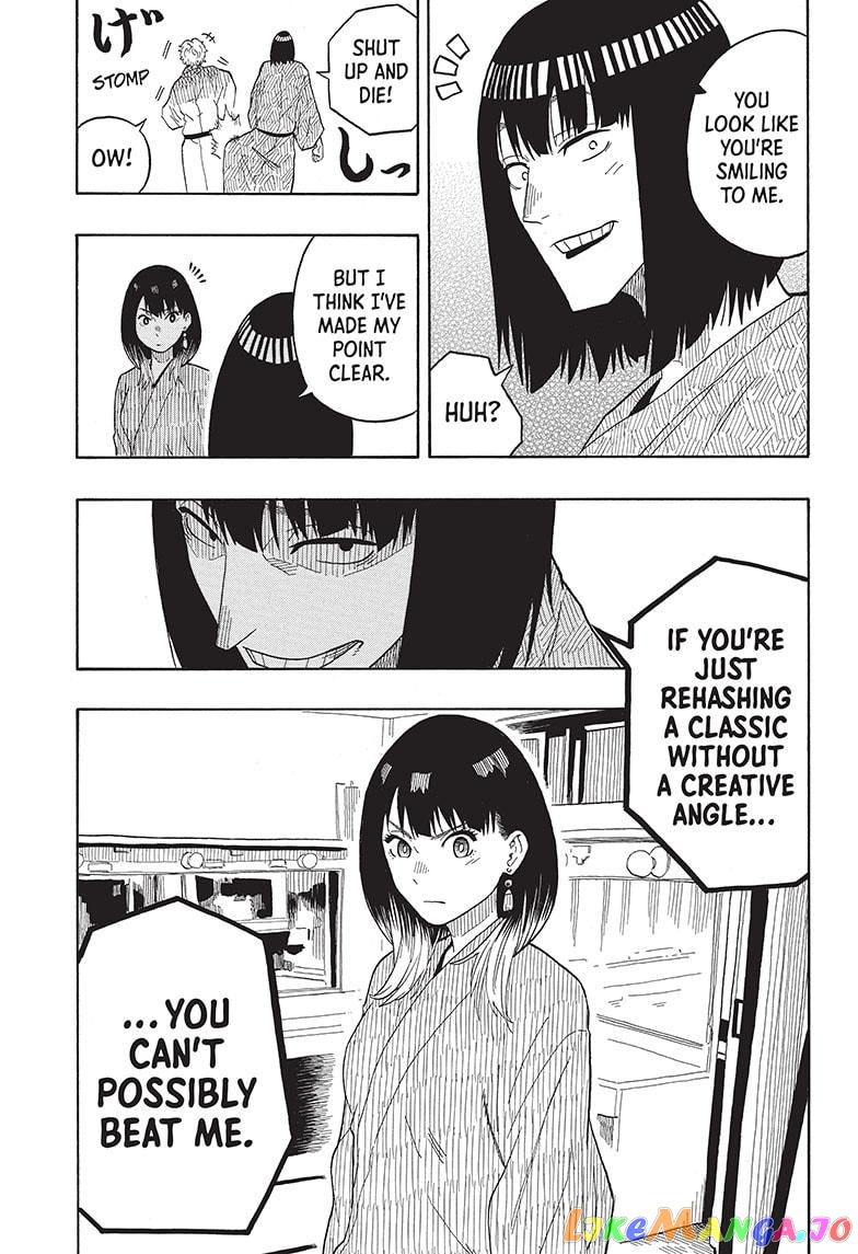 Read Akane Banashi (EN) Manga Online