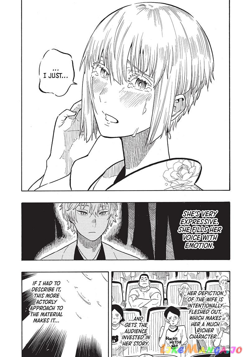 Read Akane Banashi (EN) Manga Online