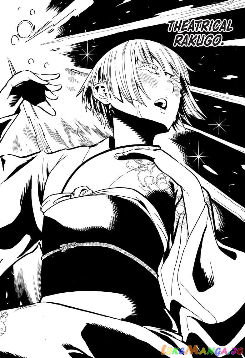 Read Akane Banashi (EN) Manga Online