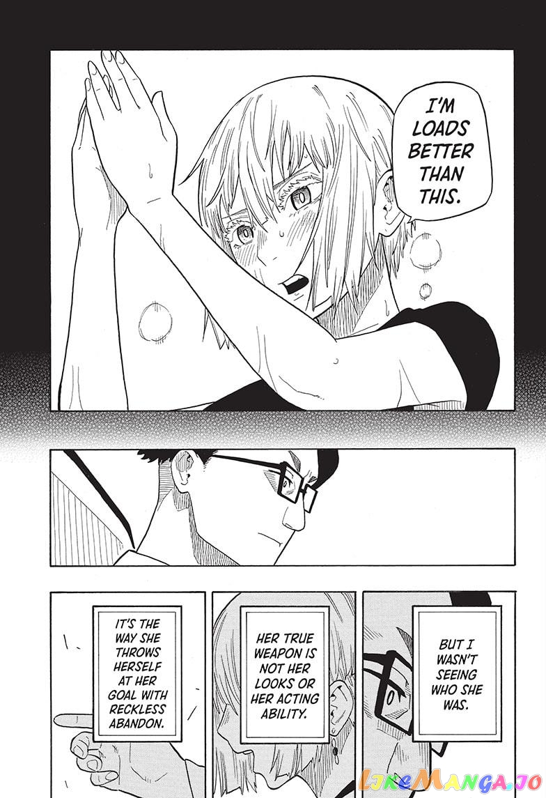 Read Akane Banashi (EN) Manga Online
