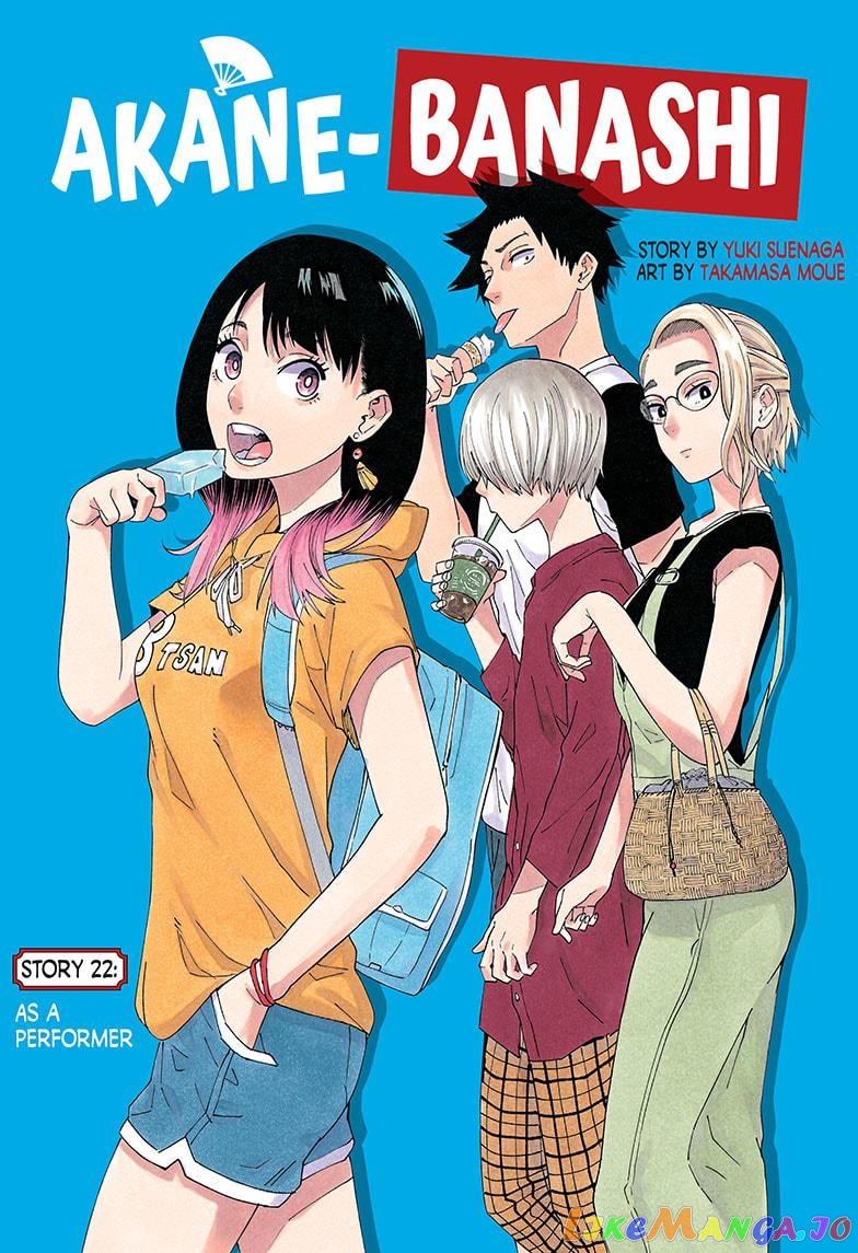 Read Akane Banashi (EN) Manga Online