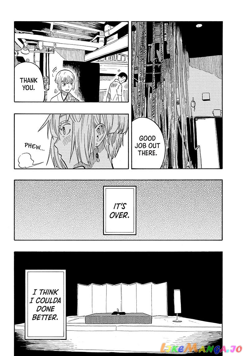 Read Akane Banashi (EN) Manga Online