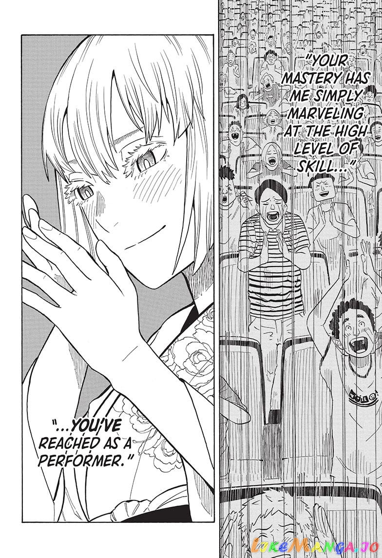 Read Akane Banashi (EN) Manga Online