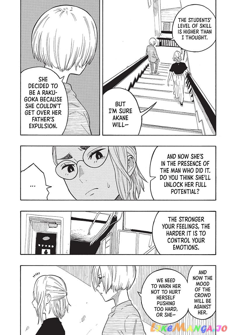 Read Akane Banashi (EN) Manga Online