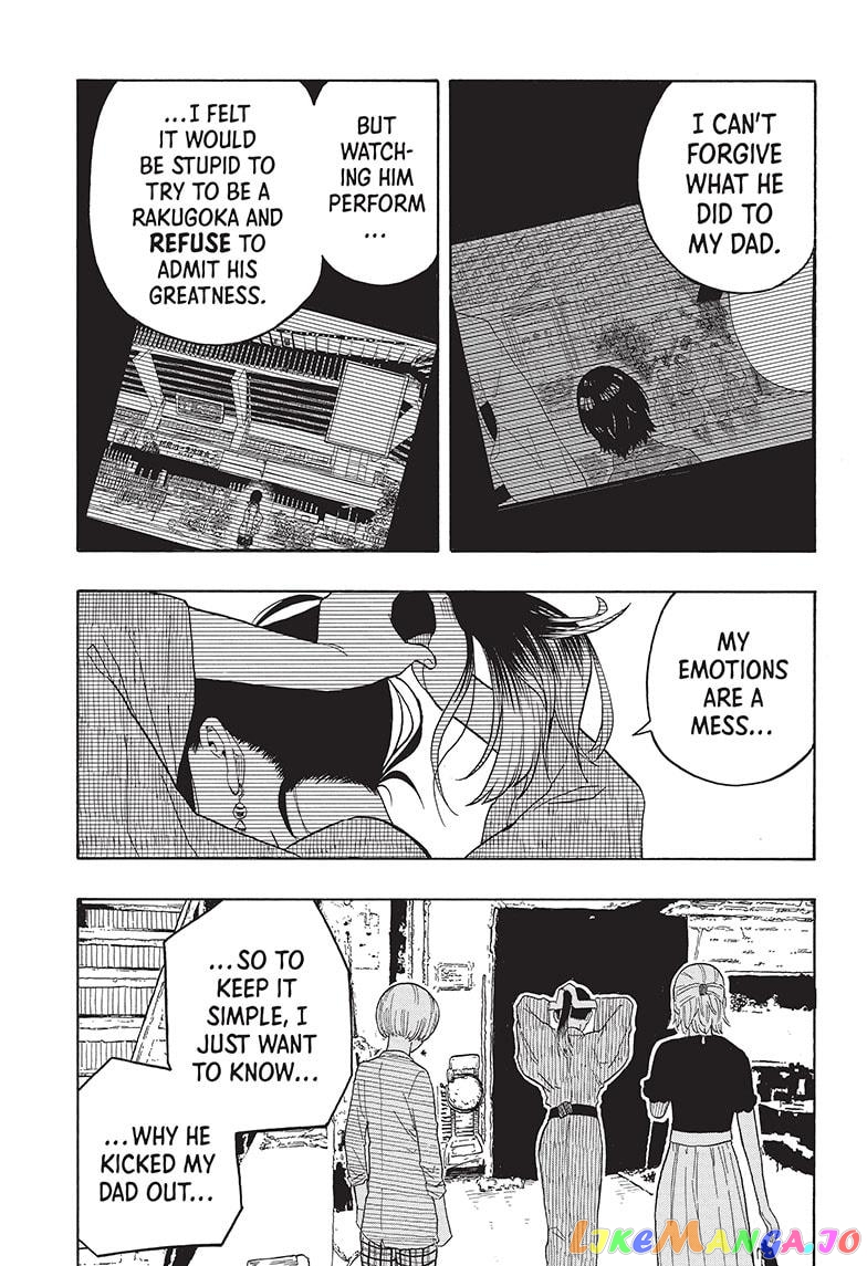 Read Akane Banashi (EN) Manga Online