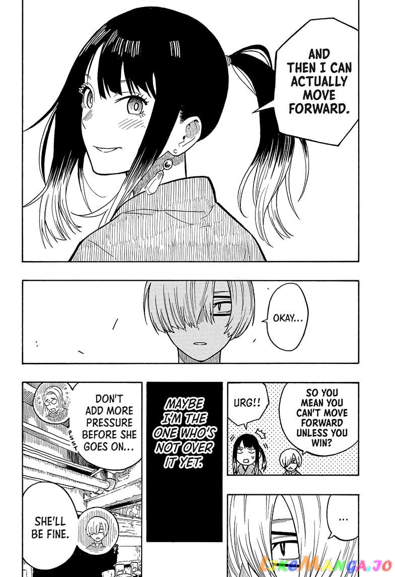 Read Akane Banashi (EN) Manga Online