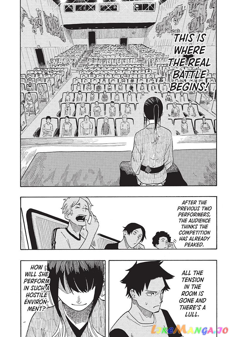 Read Akane Banashi (EN) Manga Online