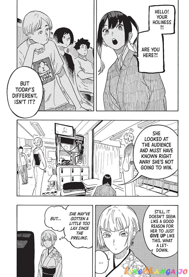 Read Akane Banashi (EN) Manga Online