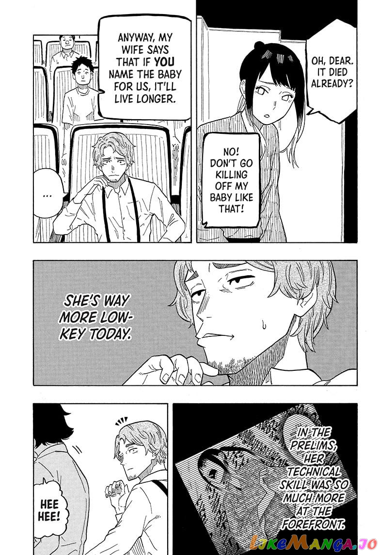 Read Akane Banashi (EN) Manga Online