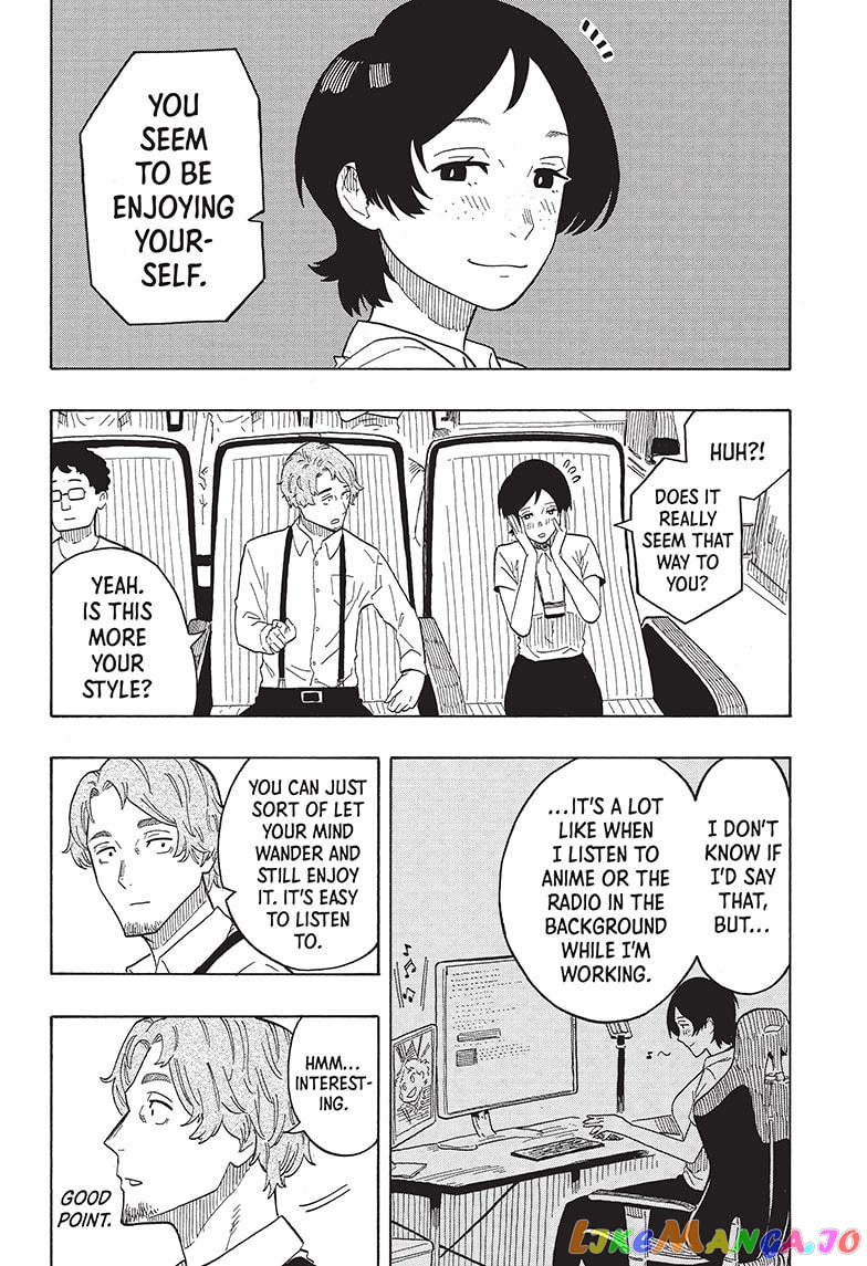 Read Akane Banashi (EN) Manga Online