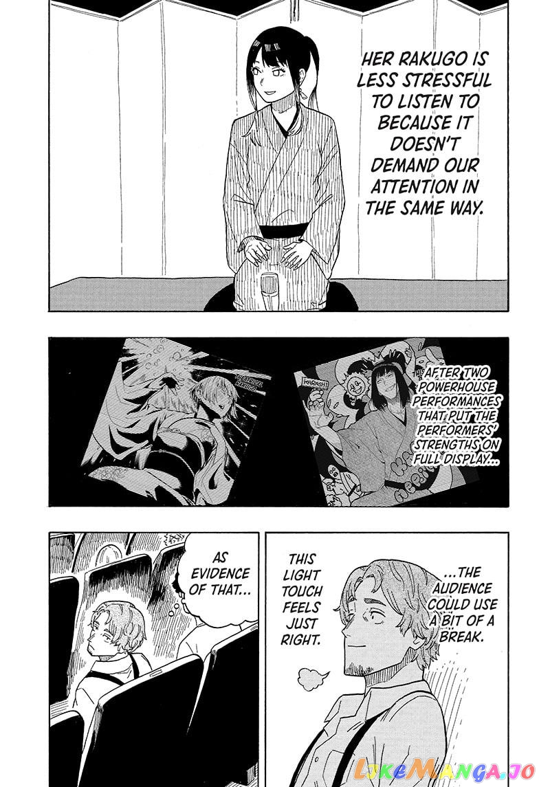 Read Akane Banashi (EN) Manga Online